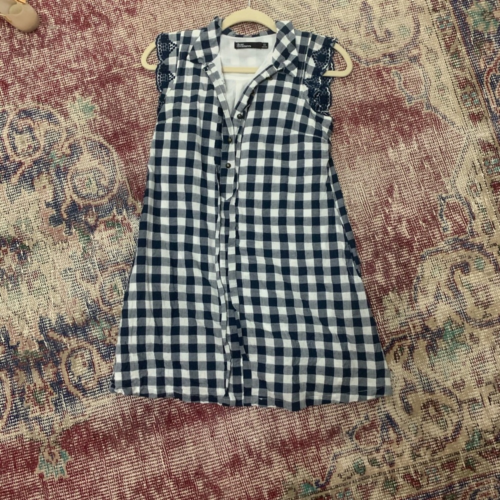 Dear Creatures shift dress
